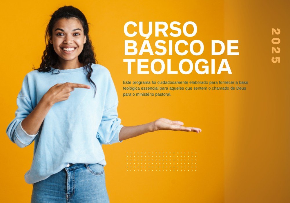 Curso Básico de Teologia